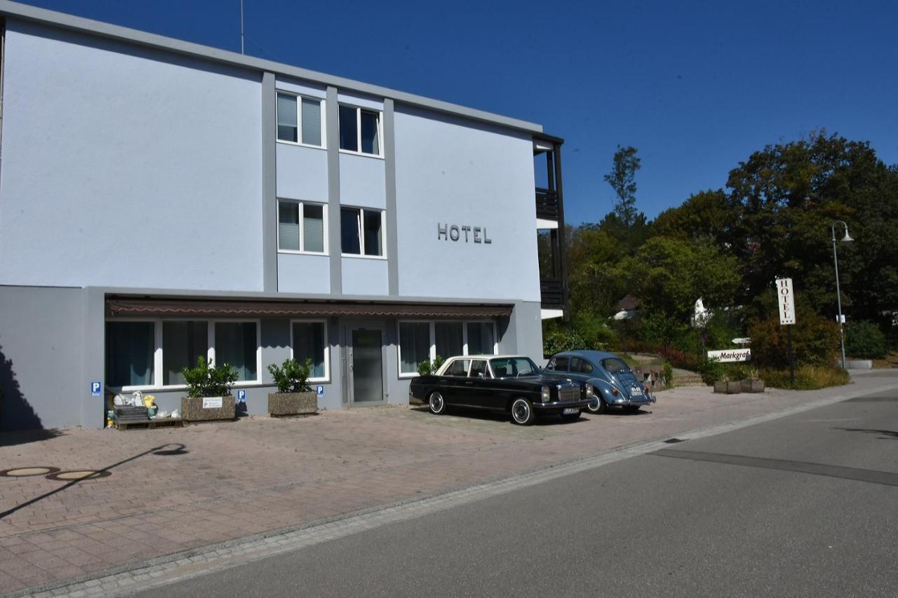 Hotel Markgraf Bad Bellingen Eksteriør bilde
