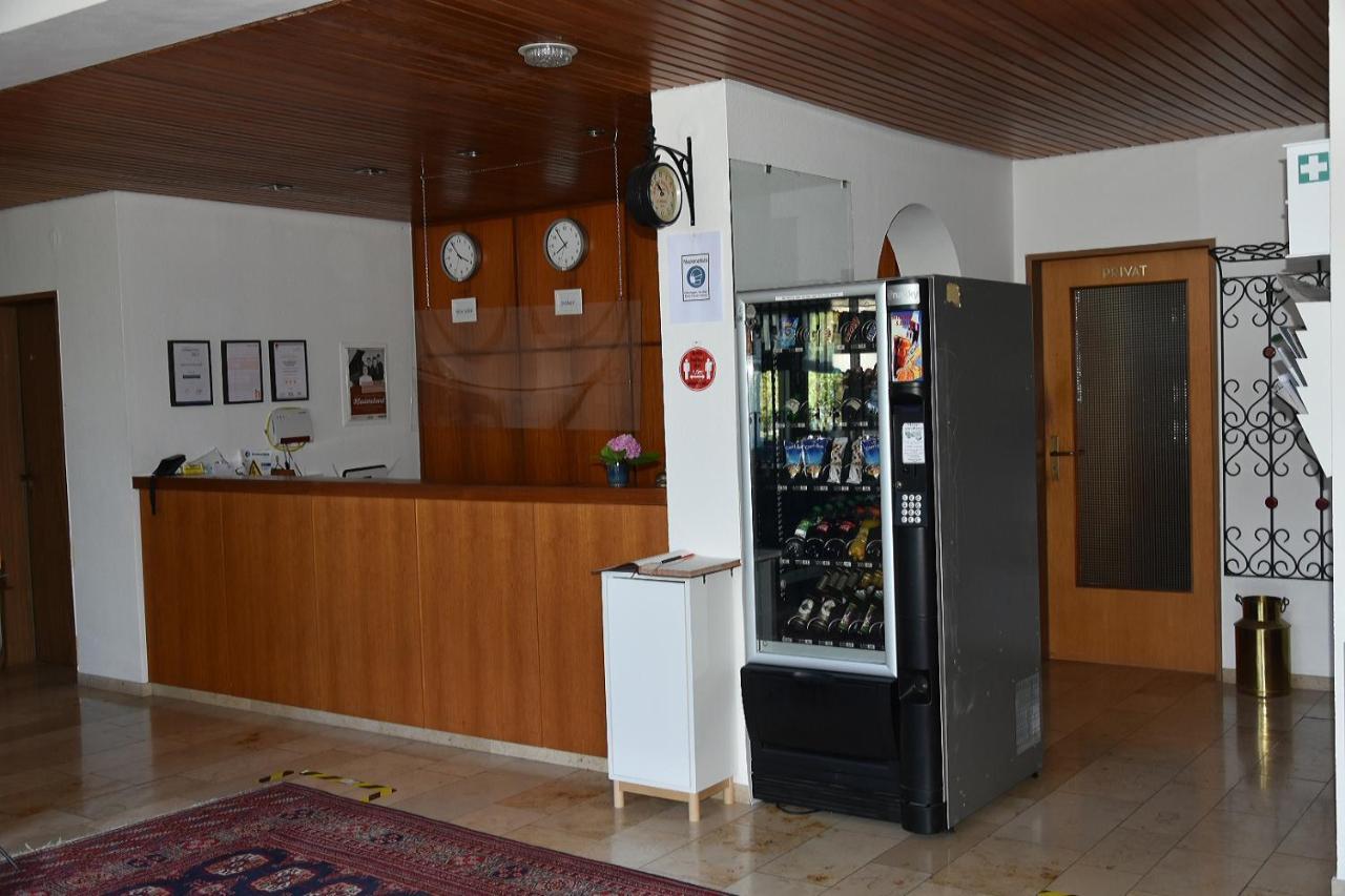 Hotel Markgraf Bad Bellingen Eksteriør bilde