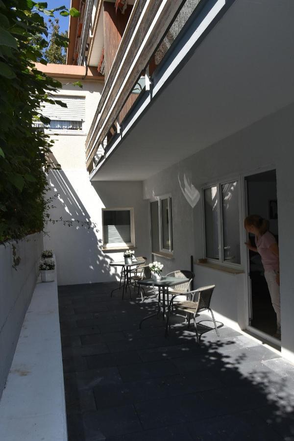 Hotel Markgraf Bad Bellingen Eksteriør bilde