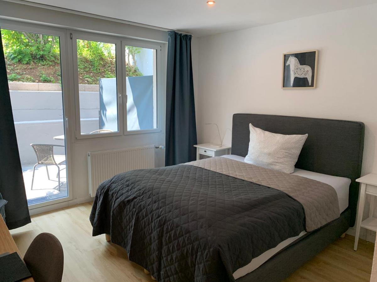 Hotel Markgraf Bad Bellingen Eksteriør bilde