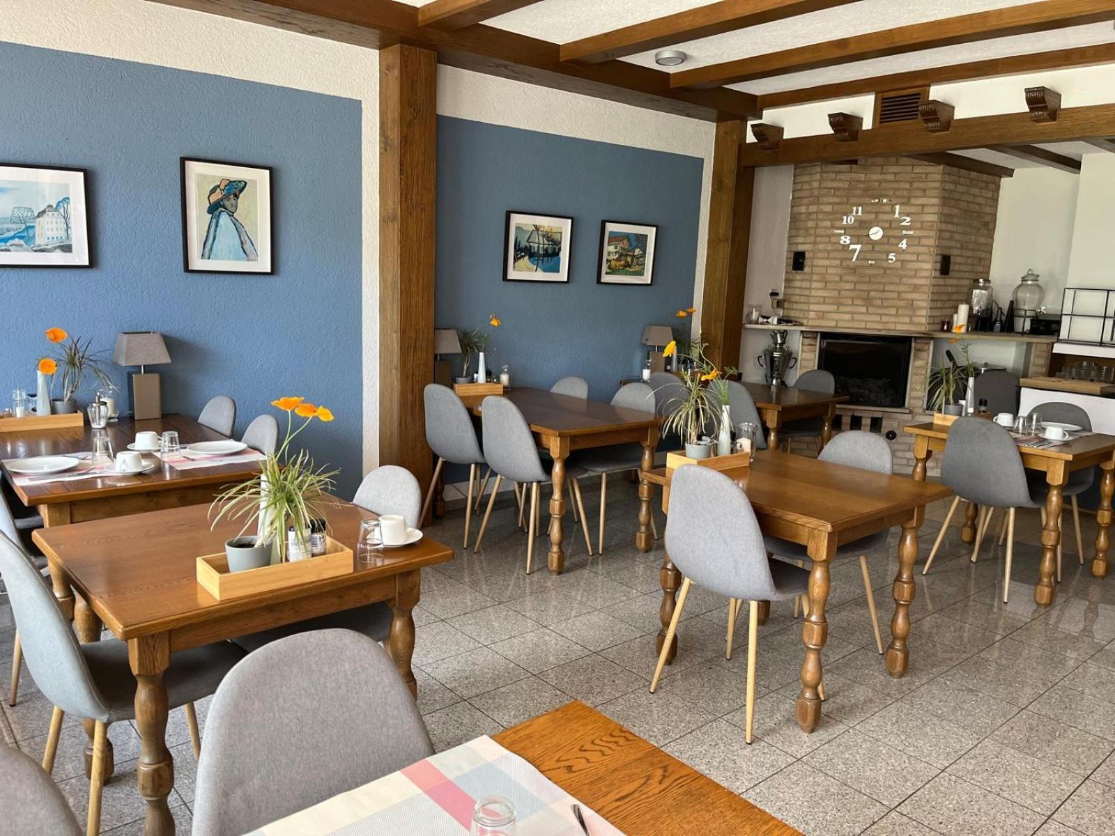 Hotel Markgraf Bad Bellingen Eksteriør bilde