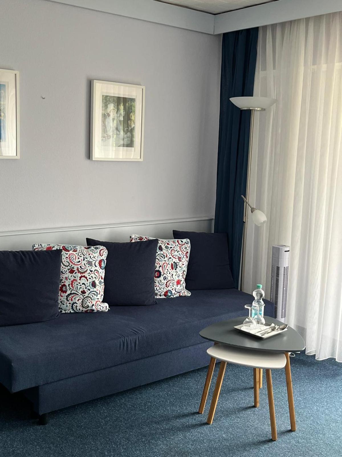 Hotel Markgraf Bad Bellingen Eksteriør bilde