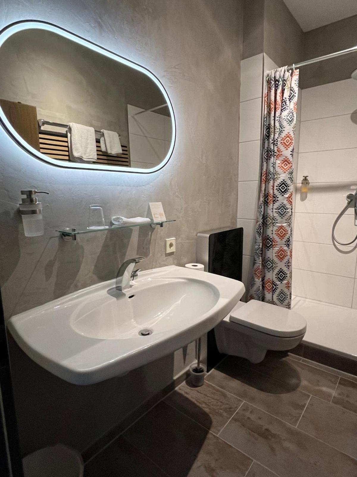Hotel Markgraf Bad Bellingen Eksteriør bilde