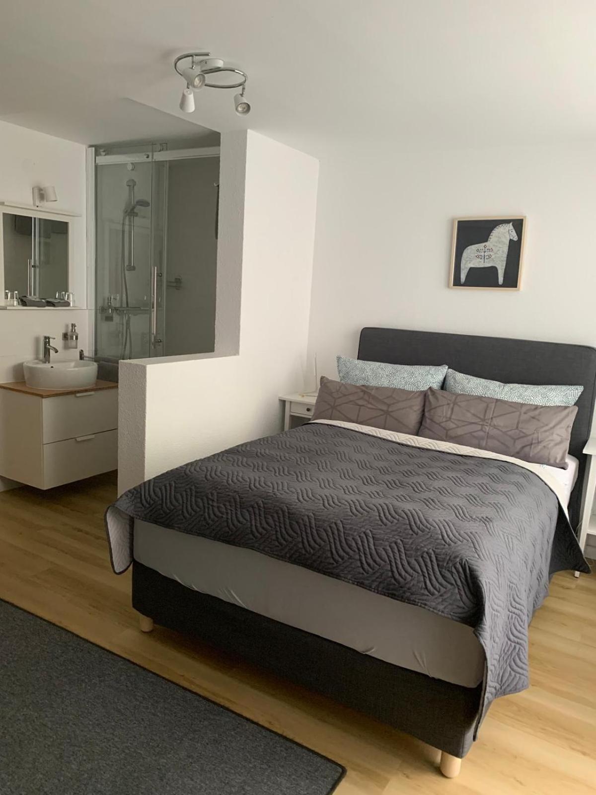 Hotel Markgraf Bad Bellingen Eksteriør bilde