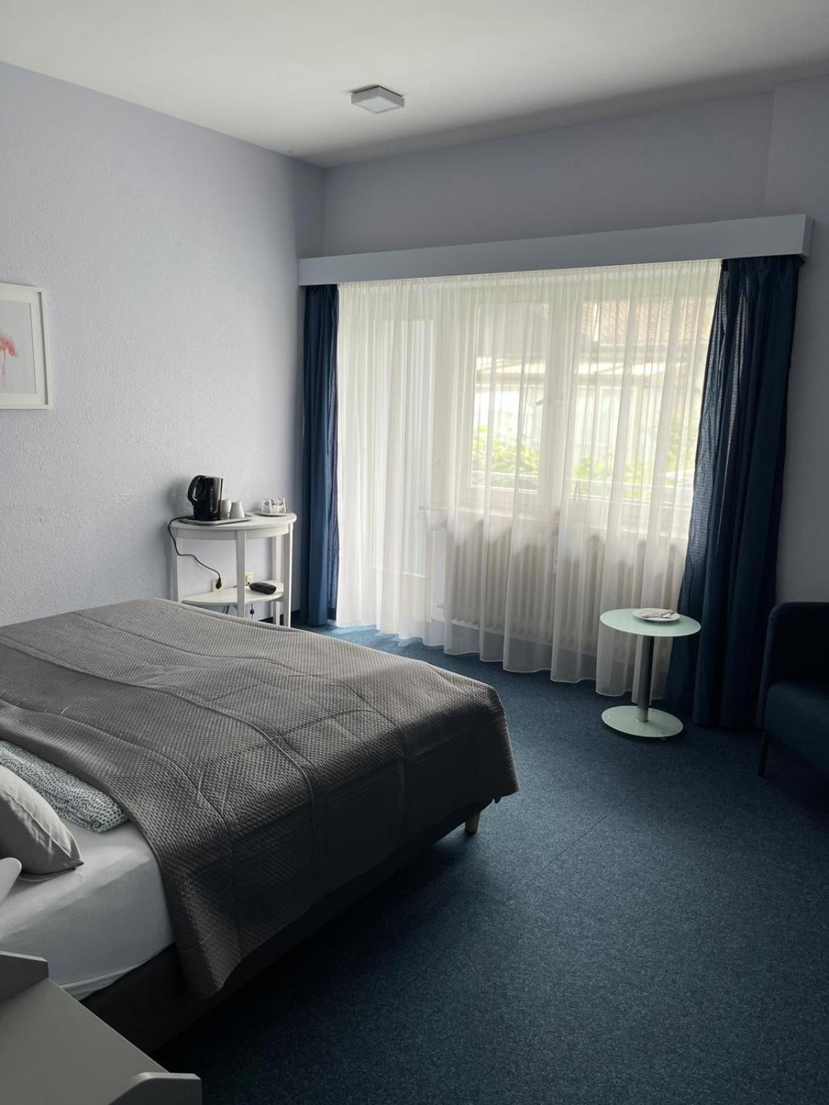 Hotel Markgraf Bad Bellingen Eksteriør bilde