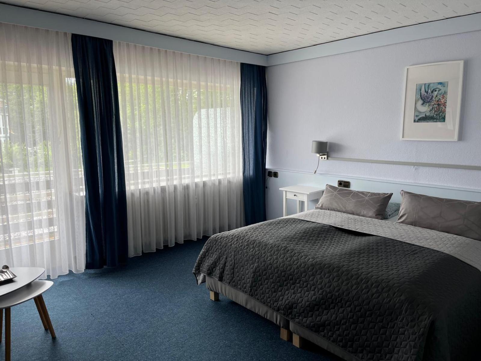 Hotel Markgraf Bad Bellingen Eksteriør bilde