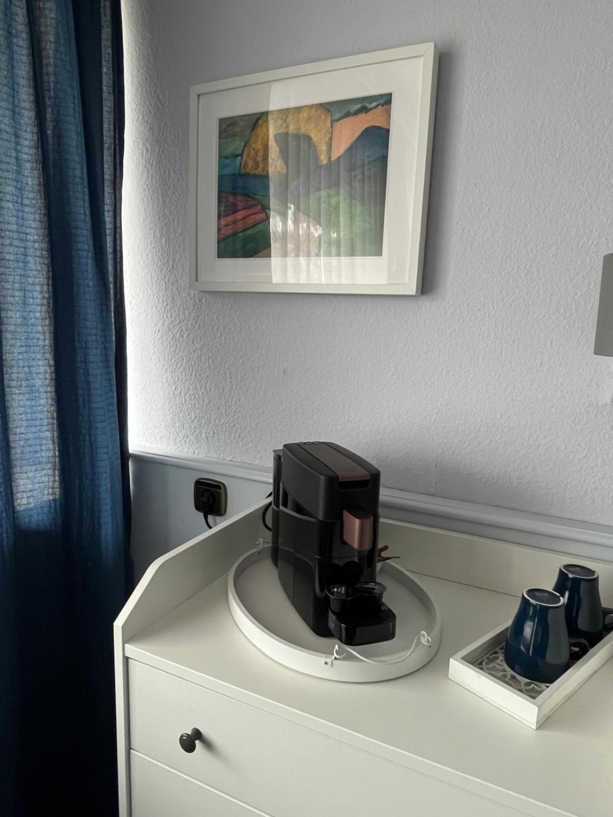 Hotel Markgraf Bad Bellingen Eksteriør bilde