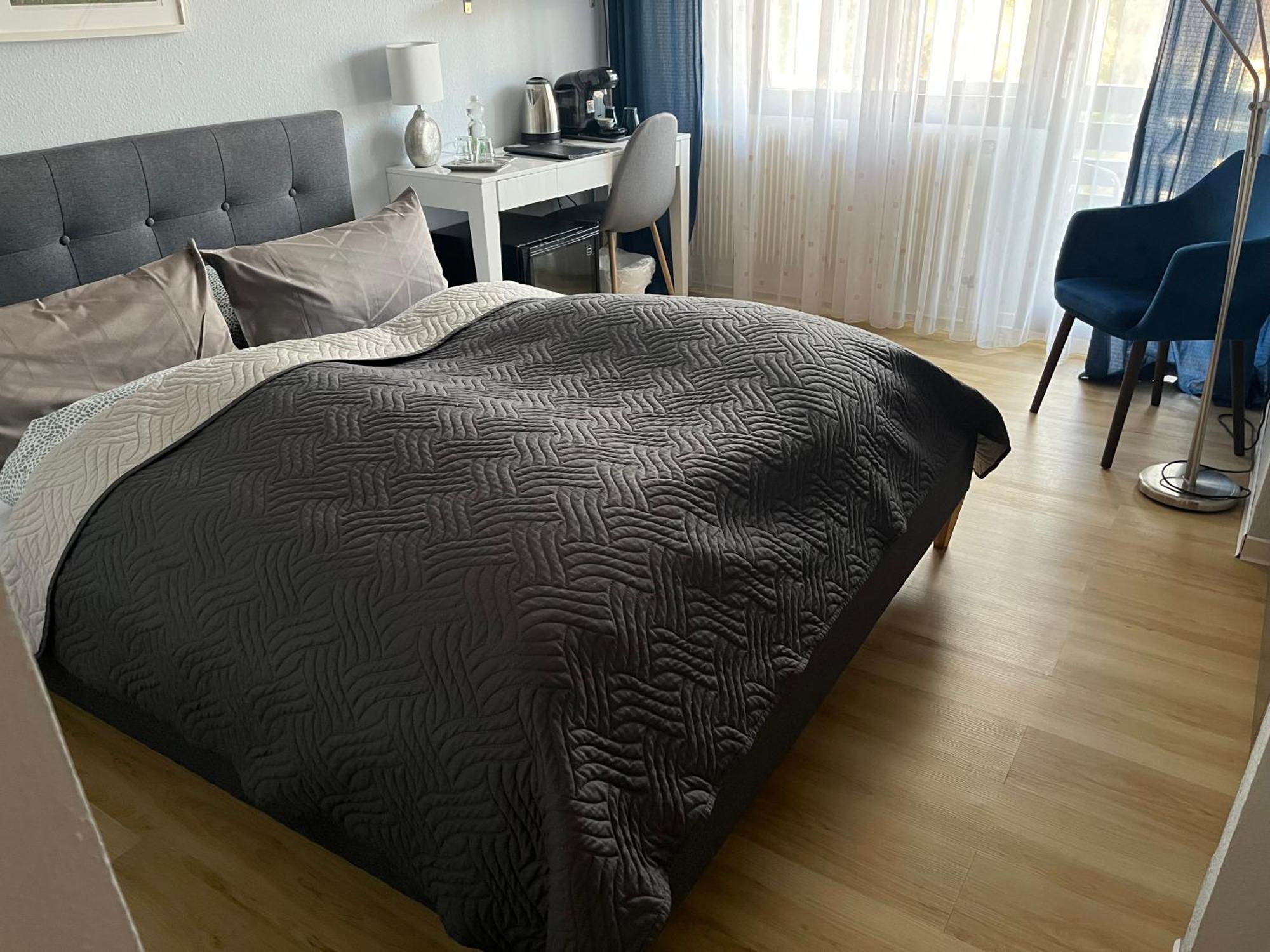 Hotel Markgraf Bad Bellingen Eksteriør bilde