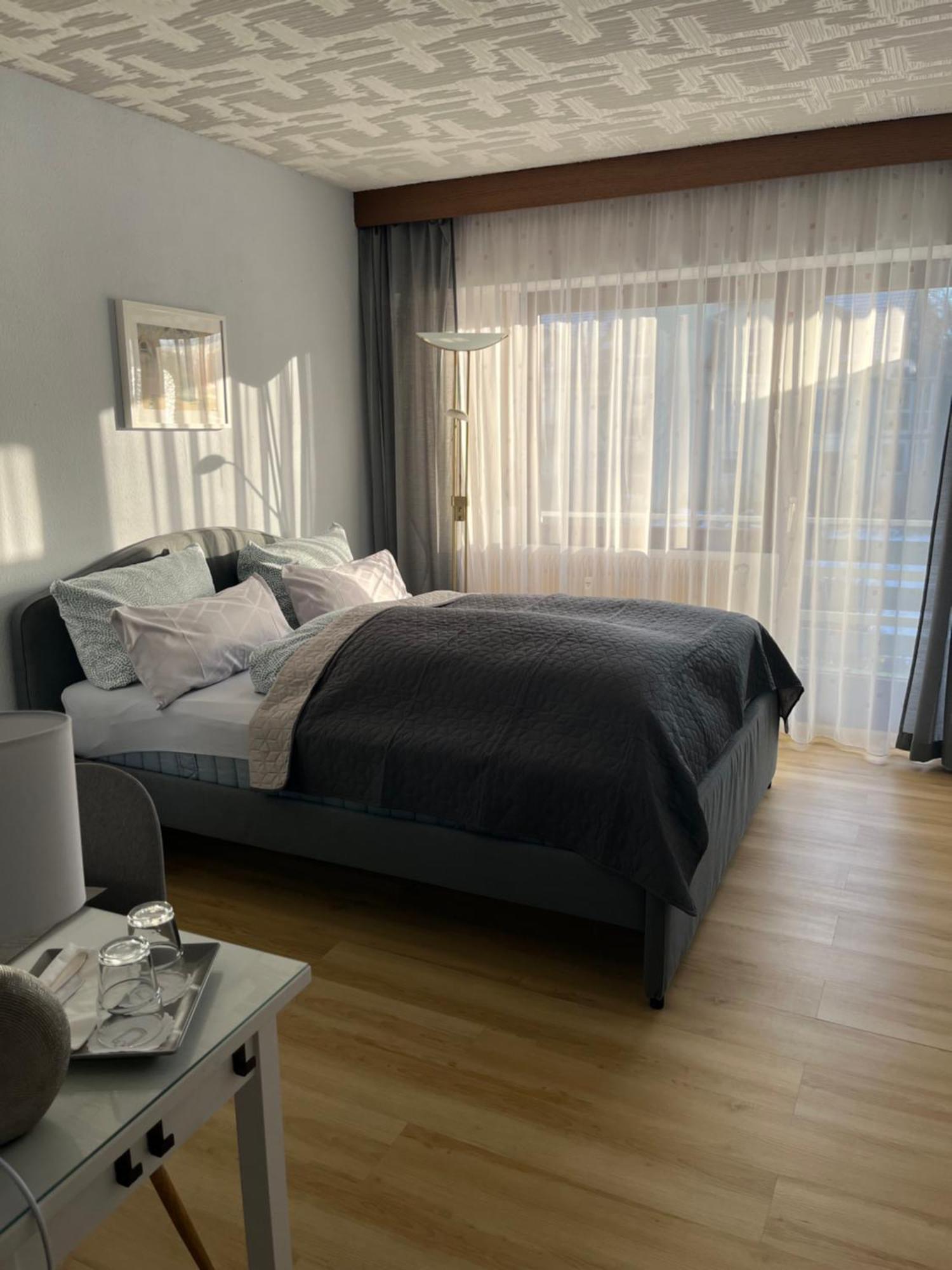 Hotel Markgraf Bad Bellingen Eksteriør bilde